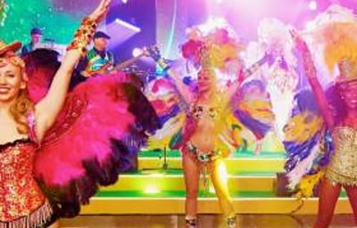 TROPICALIA STAGE SHOW