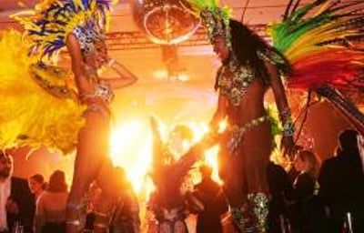 TROPICALIA SAMBA DANCERS 