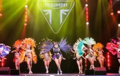 Tropicalia Samba Show 