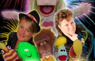 Puppet Mania Show A3