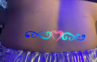 Uv Tattoos