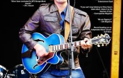 Oliver Sean Magazine Quotes