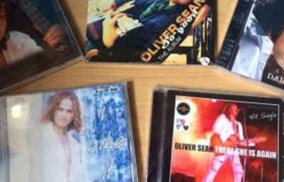 Oliver Sean Albums