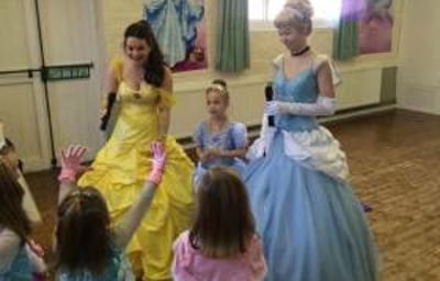 gabs and lyd cinders belle