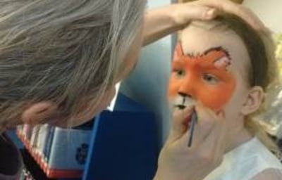 Gruffalo Day at Frome Library