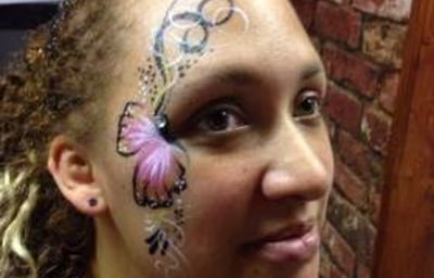 Adult Butterfly - Pamper Evening, Frome 