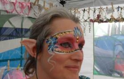 Me at work - i love my job! :)