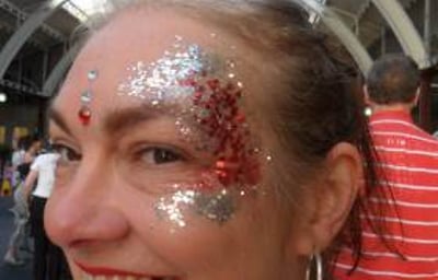 Disco Eye - Bath Folk Festival