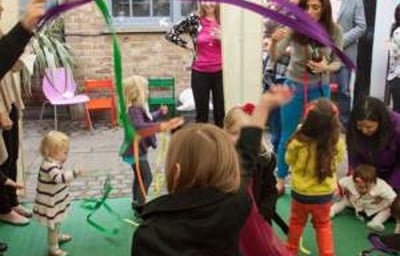 Latino Bambino Parties