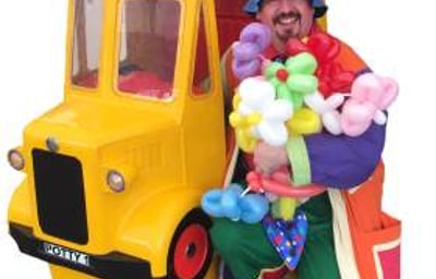 School Bus with new words