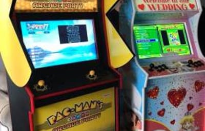 Arcade Machines