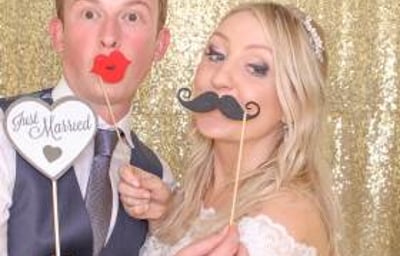 Wedding Photo Booths