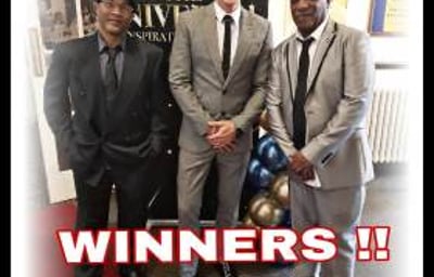 J2B - Universal Inspiration Awards 2019- Winners