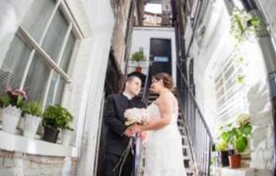London wedding western style wedding photographer videographer