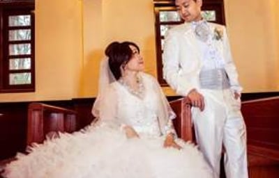 Oriental couple wedding day shoot in Hong Kong. Engagement and  wedding photography, videography, make up hair service