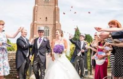 Western style wedding day shoot in Essex. Engagement and wedding photography, videography, make up hair service