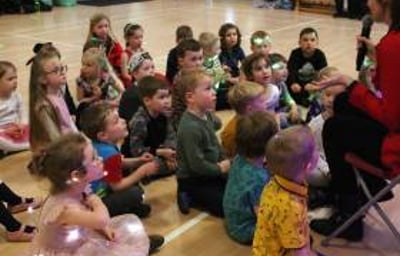 The Greatest Showman Party