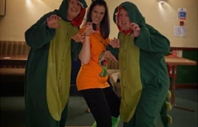 Dinosaur Party
