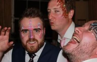 Bring out the best in people with face painting at your event!