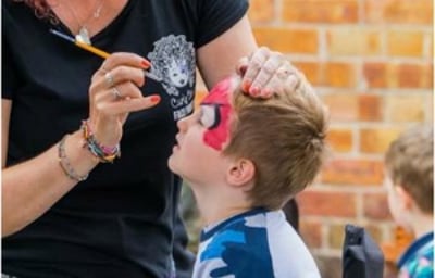 Here comes Spiderman