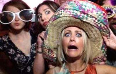 Chamazing Open Booth