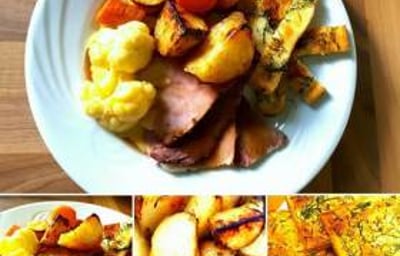 Sunday roast