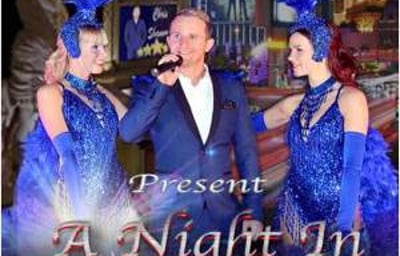 chris vegas poster Complete 1