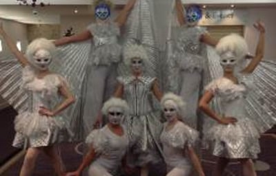 WINTER WONDERLAND - R & R Productions