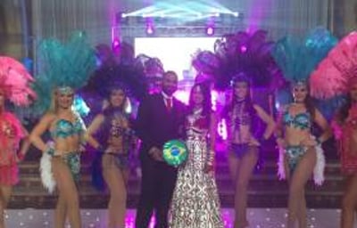 Brazilian dancers - R & R Productions 