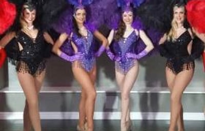 Showgirls - R & R Productions
