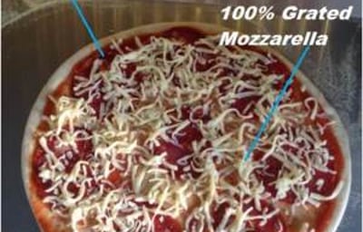 Fabs Pizzas Toppings