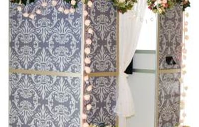 The stunning Mr & Mrs Booth