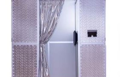 The stunning Party/Prom night Bling Booth