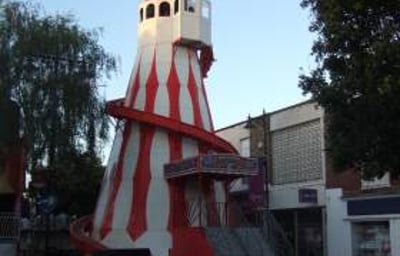 D Noyce Helter Skelter