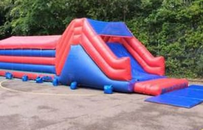 adult assault course
