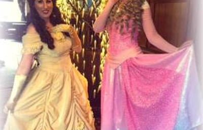 Beauty & Sleeping Princesses