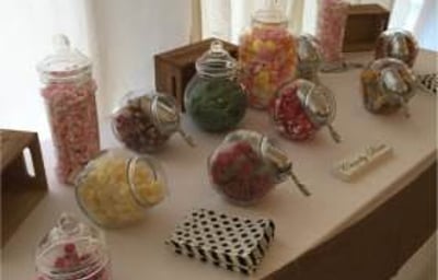 Candy Buffet