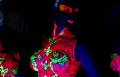 UV Face & Bodypaint