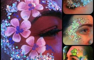 PicMonkey Collage Glitz 4