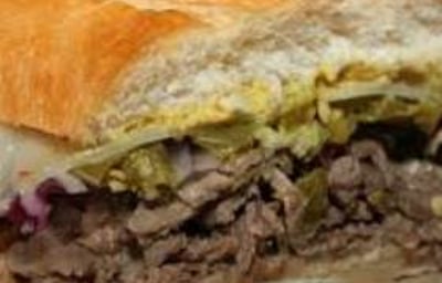 hot beef sandwiches