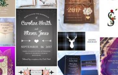 Wedding & Event Stationery