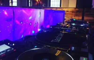 CDJ & Turntable Hire