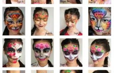 Gallery at Design'a Face