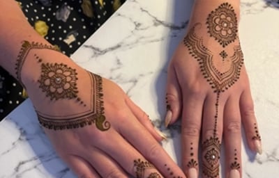 Maid of Honour designs