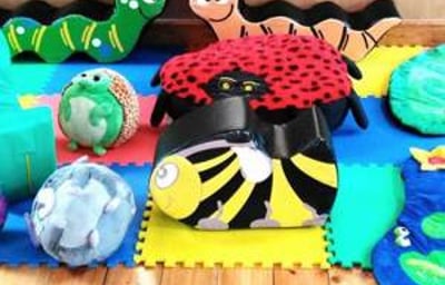 Children's parties Cambridge