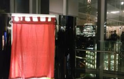 Bluefin summer party photo booth night