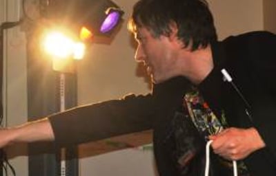 8. The Great Adamos stage show