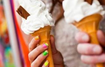 16  Ice Cream CHEERS!