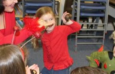 Bugfest school visits