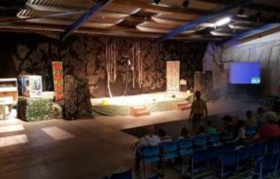 Bugfest large venue - National Forest Adventure Farm